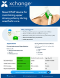 xchange System - CPAP Nasal Dock 20/BX
